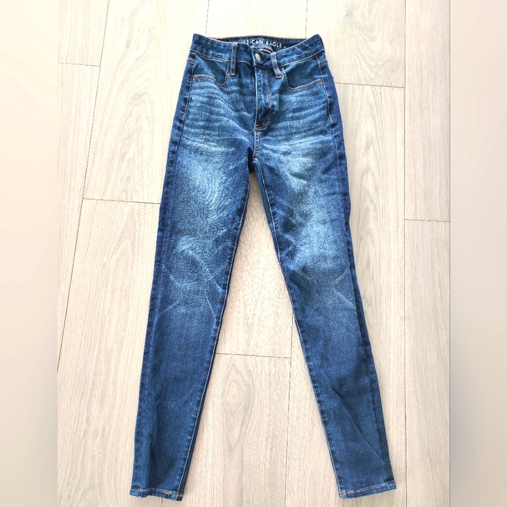 American Eagle Outfitters jeans